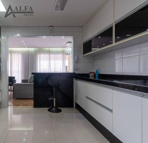 Imagem 13 de 26 de ** Edifício Accanto - Lindo Apartamento C/ Varanda Gourmet ** - Ap1890