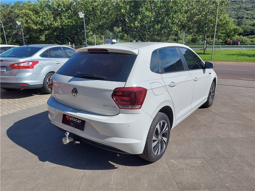 Imagem 8 de 11 de Volkswagen Polo 1.0 200 Tsi Comfortline Automático