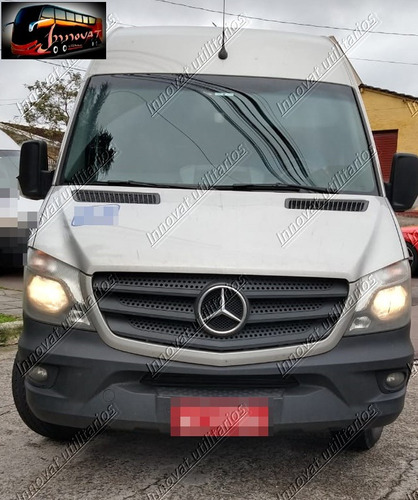 Sprinter 415 Alongada Padrão Marticar Ano 2019 Cod 299