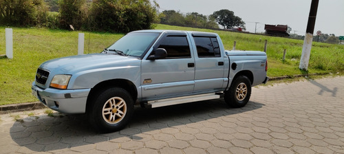 Chevrolet S10 2.8 Executive Cab. Dupla 4x4 4p