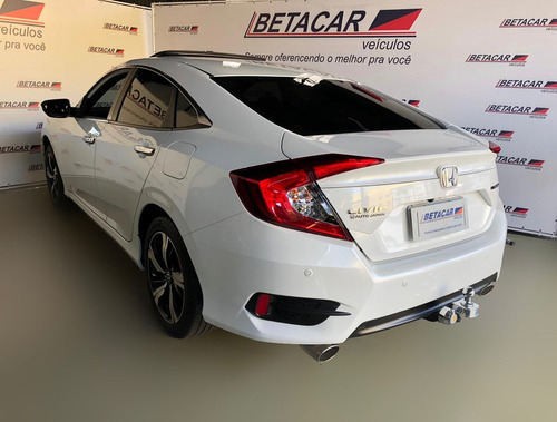 Honda Civic 1.5 Touring Turbo Aut. 4p