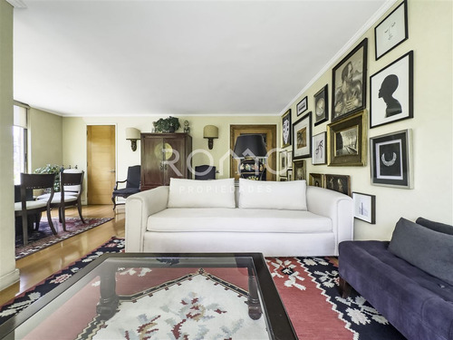 Duplex Con Jardin: Francisco De Aguirre / Americo Vespucio