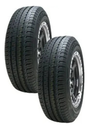 235/65r16 Winrun R350 Carga (paquete Con 2 Llantas) T