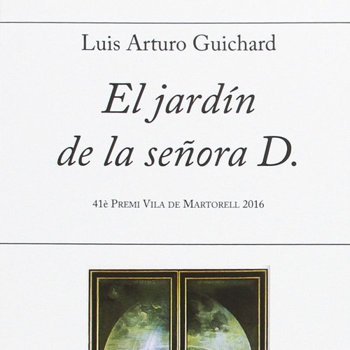 El Jardãân De La Seãâ±ora D., De Guichard, Luis Arturo. Editorial Hiperión, Tapa Blanda En Español