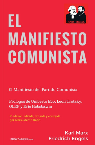 El Manifiesto Comunista, De Autores Varios