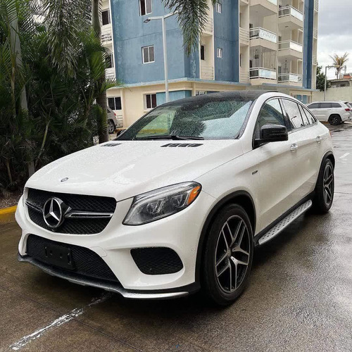 Mercedes Benz Gle  450 Amg Clean Recién Importada 