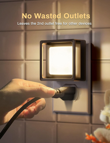 Led Luz De Noche, Doresshop Luces De Noche Enchufables A ...
