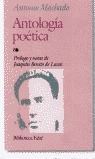 Antologia Poetica Machado - Machado A.