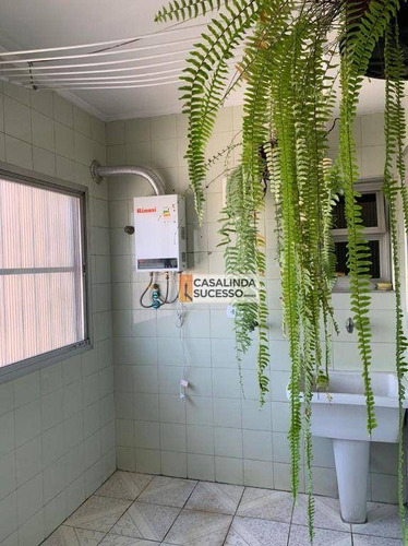 Apartamento Com 3 Dormitórios Para Alugar, 94 M² Por R$ 1.700,00/mês - Penha De França - São Paulo/sp - Ap6334