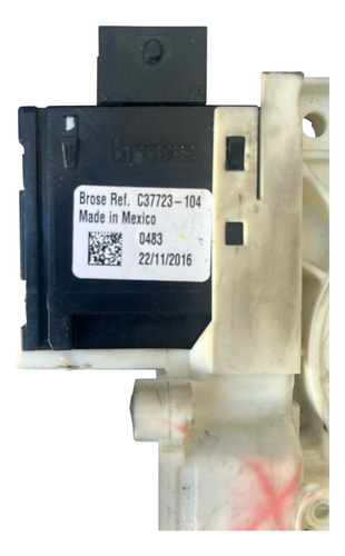 Motor Vidro Elétr Tra Dir Compass 17/21 C37723 104 Original