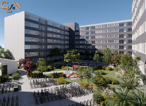 Departamento 2d1b Entrega Inmediata Puerto Montt-50% De Pie