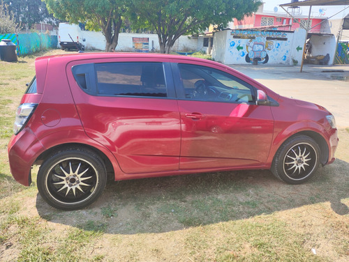 Chevrolet Sonic 1.6 Lt Hb At