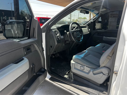 Ford F-150 3.7 Xl Cabina Regular 4x4 Mt