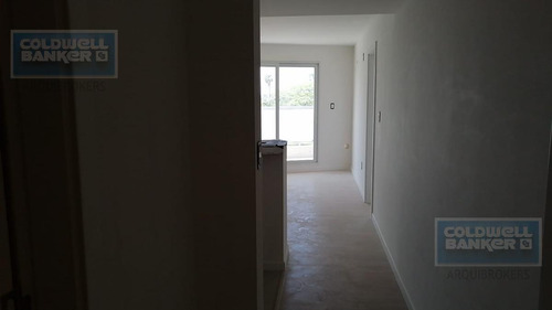 Apartamento Monoambiente En Venta En Pocitos Nuevo
