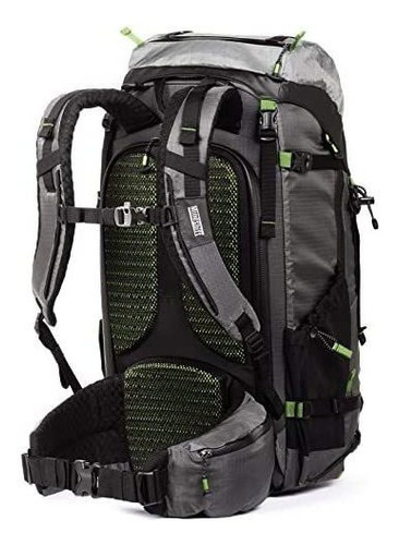 Mochila Para Cámara Mindshift Gear Elite 45l Para Dslr, Sin