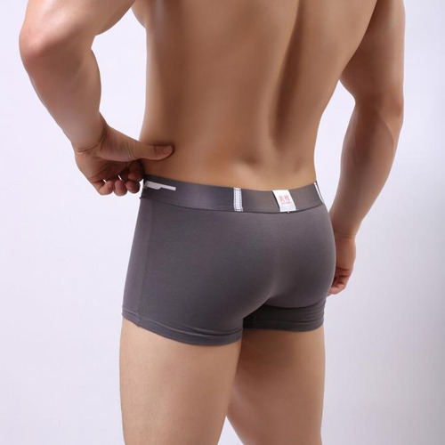 Calzoncillos Breathe Underwear Para Hombre, Con Bolsa Abulta