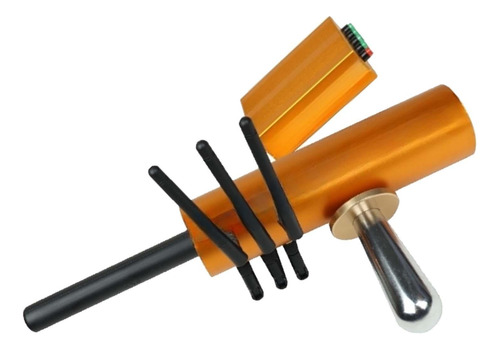 , Detector De Metais Portátil Profissional Discriminador,