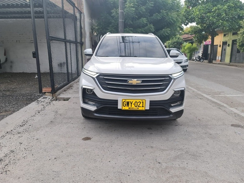 Imagen 10 de 15 de Chevrolet Captiva Ltz Turbo Tp 1.5 4x2