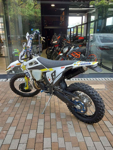 Imagen 4 de 9 de Husqvarna Te300i Wess