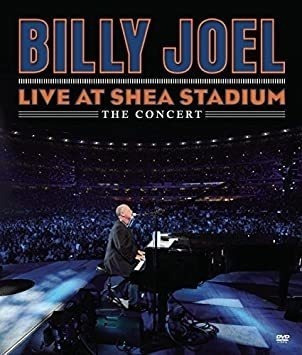 Joel Billy Live At Shea Stadium The Concert Importado Dvd