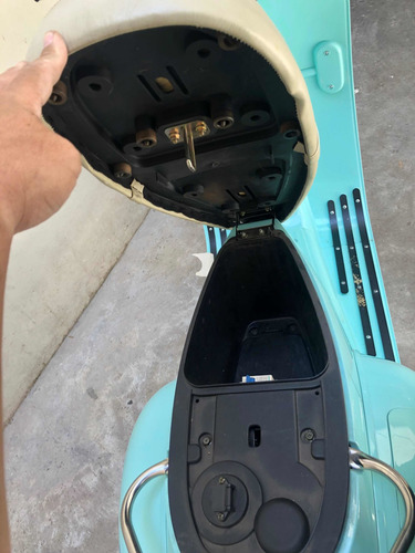 Sunra Vespa Vespa