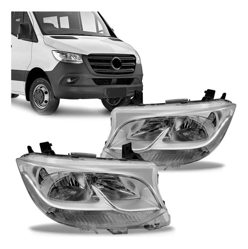 Optica Mercedes Benz Sprinter 2019 2020 2021 2022