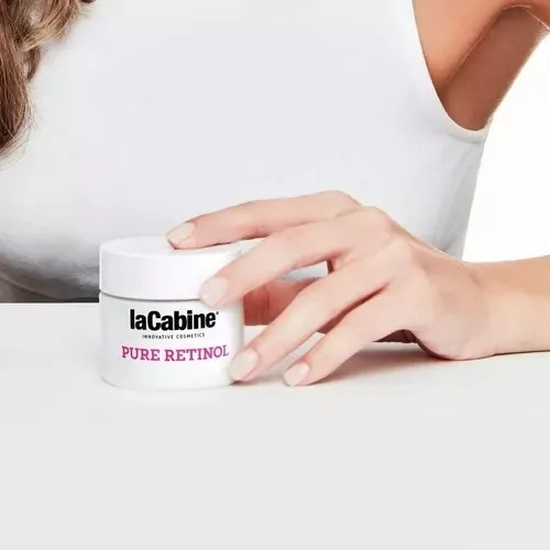 Kit Tratamiento Facial Crema Retinol Antiedad Lacabine 50 Ml Momento De Aplicación Día/noche Tipo De Piel Todo Tipo De Piel