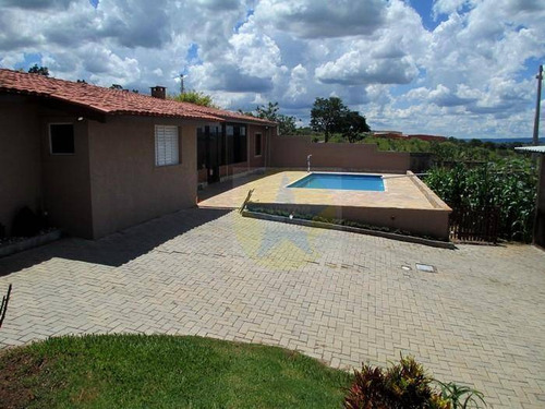 Chácara À Venda, 1000 M² Por R$ 650.000,00 - Rio Abaixo - Atibaia/sp - Ch1159