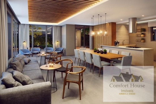 Imagem 5 de 15 de Apartamento Para Venda Em Santo André, Jardim, 4 Dormitórios, 3 Suítes, 4 Banheiros, 3 Vagas - 00494_1-1732180