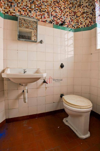 Salão, 360 M² - Venda Por R$ 2.100.000,00 Ou Aluguel Por R$ 5.800,00/mês - Penha - São Paulo/sp - Sl0092