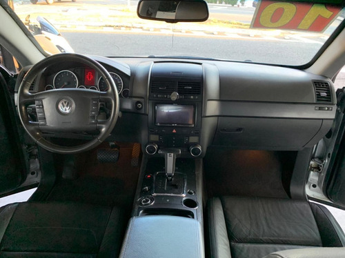Imagem 7 de 15 de Volkswagen Touareg 3.6 V6 Fsi 5p