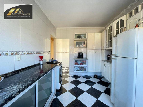 Imagem 10 de 29 de Casa À Venda, 161 M² Por R$ 870.000,00 - Tude Bastos (sítio Do Campo) - Praia Grande/sp - Ca0376