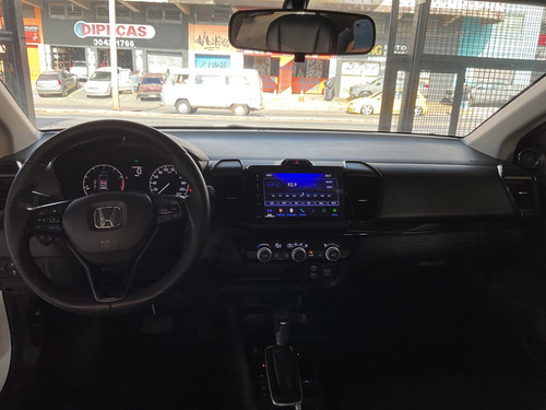 Honda City 1.5 i-VTEC FLEX EXL CVT