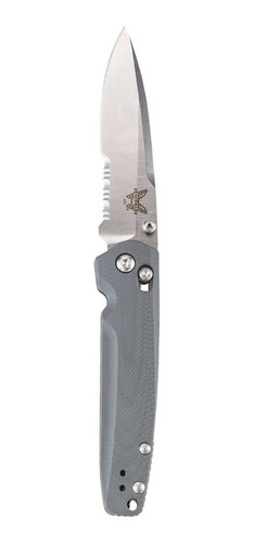 Benchmade  485 Cuchillo Con Hoja De Punta Caída