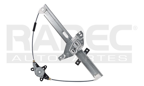 Elevador Cristal Para Chevrolet Impala 2000-2005 Electrico