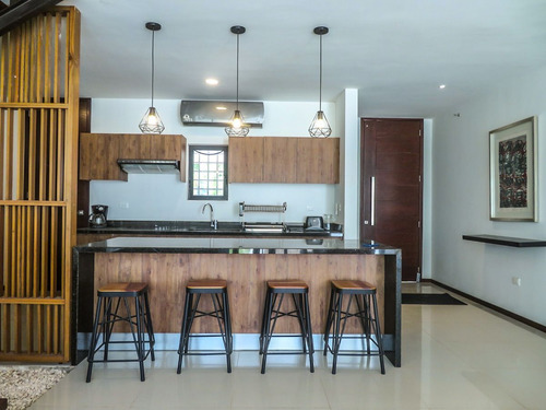 Villa Amueblada En Renta En Norden 48, Temozón Norte
