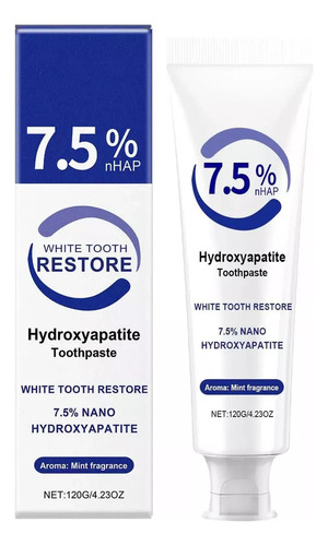 Pastas Dentales Con Hidroxiapatita Para Proteger El Esmalte