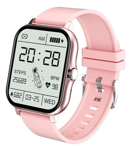 Reloj Inteligente, Pulsera Deportiva, Bluetooth Talk T