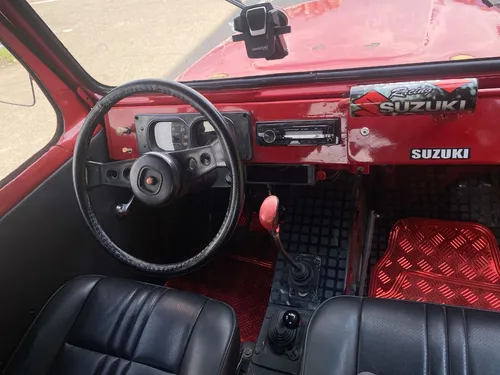 Suzuki Lj 80 4x4