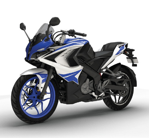 Bajaj Rouser Rs 200 - 0km - 12 Cuotas S/ Interés Olivos