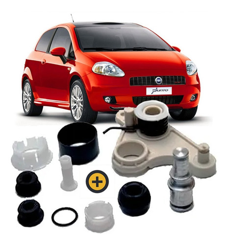 Kit Reparacion Palanca De Cambio Fiat Punto Strada