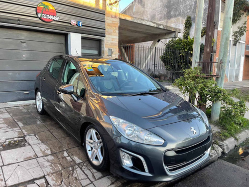 Imagen 2 de 11 de Peugeot 308 1.6 Feline Hdi 115cv