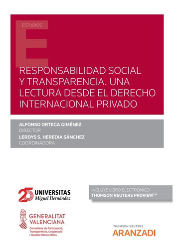 Responsabilidad Social Y Transparencia -   - *