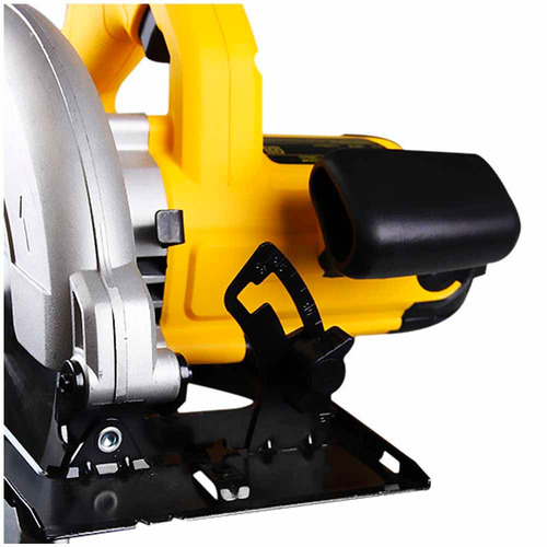 Serra Circular Dwe560 120v Dewalt 7.1/4 1.400w Dwe560br