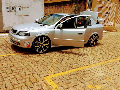 Chevrolet Astra 2002 2.0 Advantage 4p