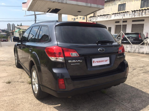 Imagem 4 de 11 de Subaru Outback 2010, Impecável, 3.6 - H6