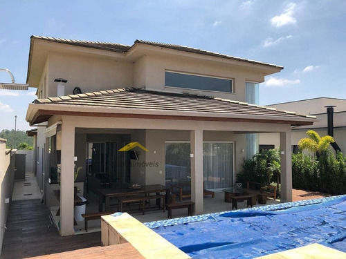 Imagem 9 de 15 de Casa Em Condomínio Para Venda Em Tamboré Santana De Parnaíba-sp - Vpith-11