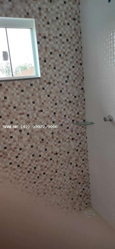Imagem 14 de 14 de Casa Para Venda Em Ponta Grossa, Uvaranas, 2 Dormitórios, 1 Banheiro, 1 Vaga - _1-2269381