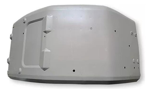 Paralama Estribo Cabine Longo Scania 112 113t Lata Ld