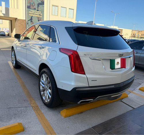 Cadillac XT5 3.7 Platinum At